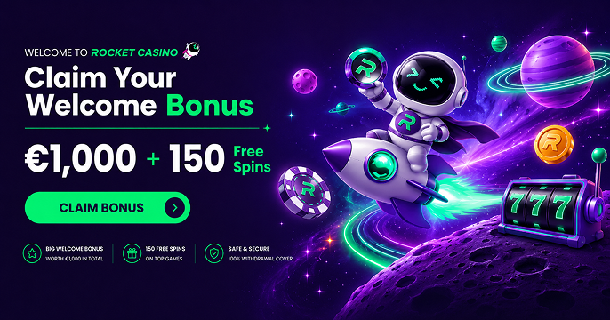 Rocket Casino Australia